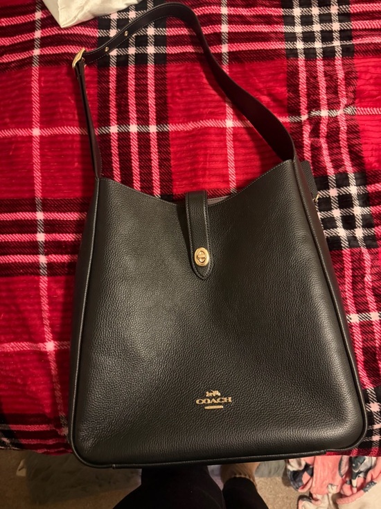 Coach Handbags - Coach Large Hadley